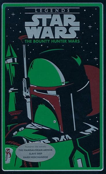 Star Wars: The Bounty Hunter Wars