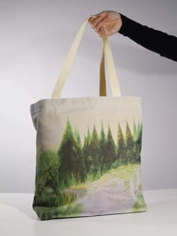 Kandekott Inglid Metsajärvel, Epp Maria Kokamägi