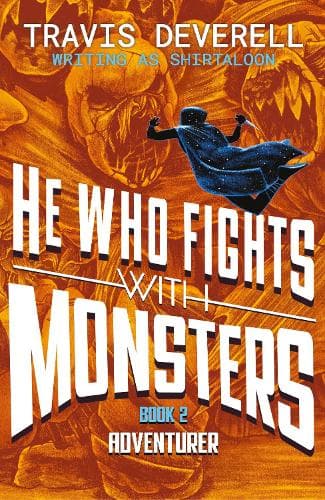 He Who Fights With Monsters: Adventurer