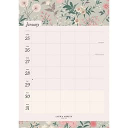 Kalender 2027 Laura Ashley WTV A3