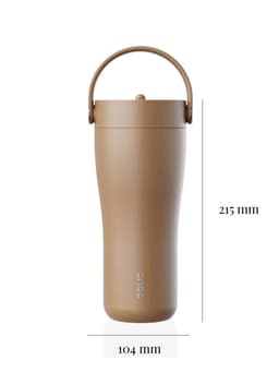 Equa CARRY Cup termoskruus Toffee
