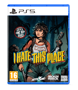 PS5 I Hate This Place Elena´s Edition