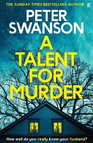 A Talent for Murder: This summer´s must-read psychological thriller