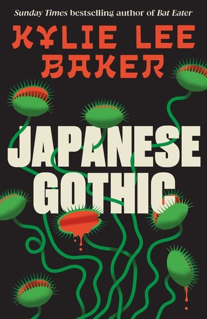 Japanese Gothic The all-new haunted house Samurai horror from Sunday Times bestselling author of