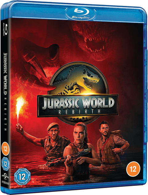 BR Jurassic World: Rebirth