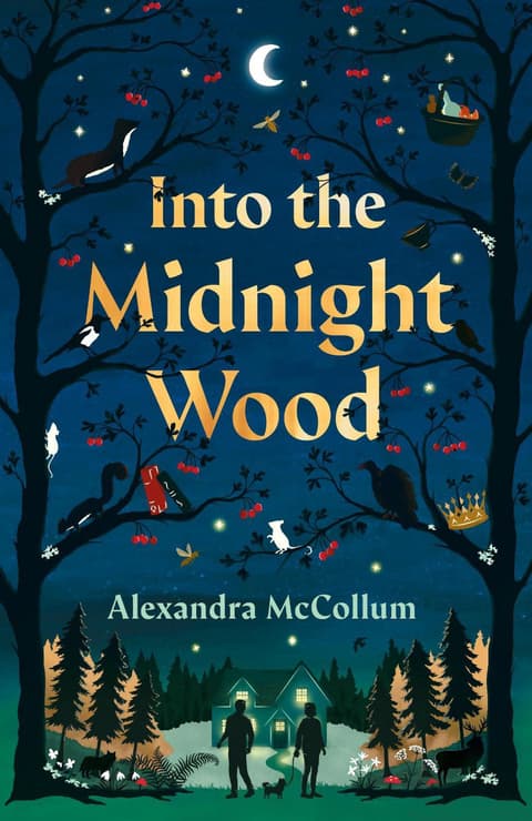 Into the Midnight Wood