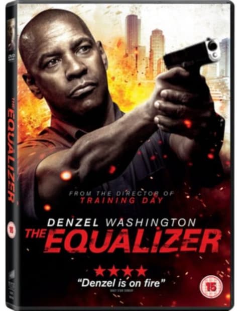 DVD The Equalizer