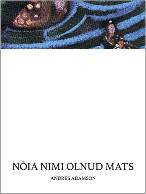 Nõia nimi olnud Mats