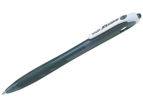 Pastapliiats Pilot RexGrip F 0.7 must BeGreen 77.7%