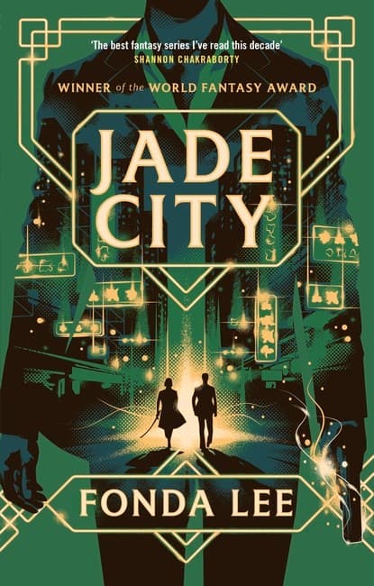 The Green Bone Saga #1: Jade City