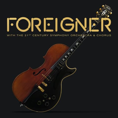 LP Foreigner - With The 21st Century Symphony Orchestra & Chorus