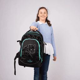 Koolikott Walker Fame Leoheart Black