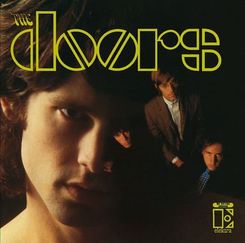 LP Doors-The Doors