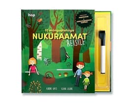 Nukuraamat Reisile