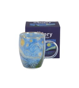 Topeltseinaga klaas Starry Night - V. van Gog 350ml