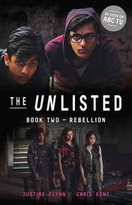 The Unlisted (The Unlisted #2)