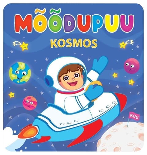 Kosmos. Mõõdupuu