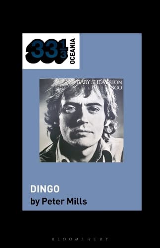 Gary Shearston's Dingo
