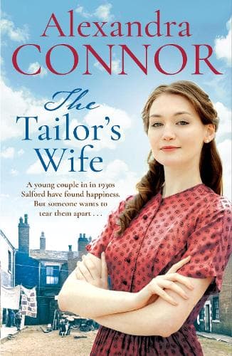The Tailor's Wife: A compelling saga of scandal, love and family feuds