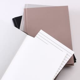 Märkmik  Chic, deep rose