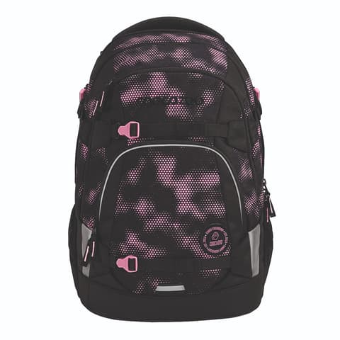 Koolikott Coocazoo Mate Pink Illusion, 30l, 1250g