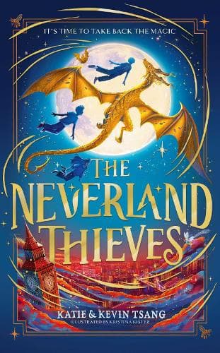 The Neverland Thieves: Volume 1