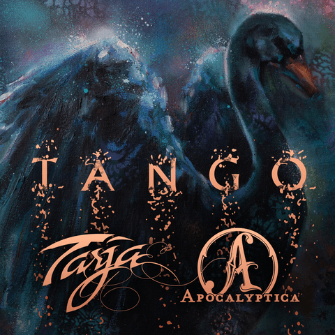 LP Tarja Turunen - Tango feat Apocalyptica (10´´)