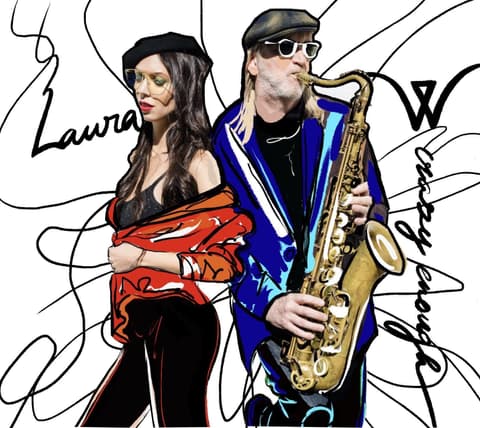 CD Laura & Villu Veski - Crazy Enough