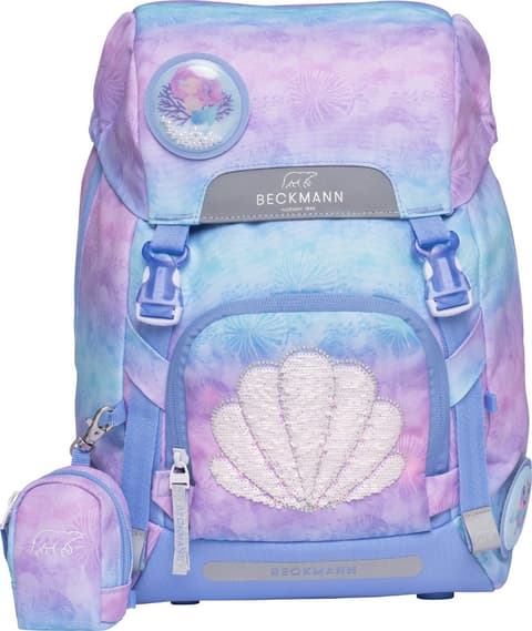 Seljakott Beckmann Classic Seashell 22l