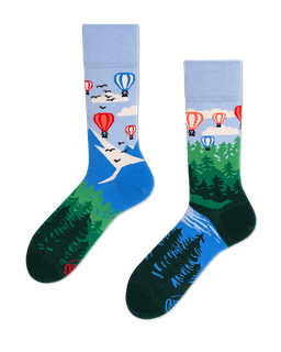 Many Mornings sokid BALLOON ADVENTURE-43-46