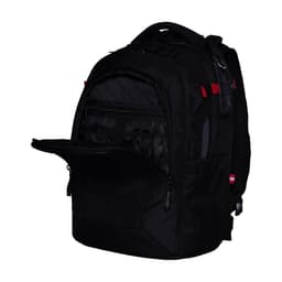 Seljakott Walker CAMPUS NEO  Black Black