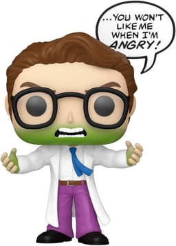 FUNKO POP! Bruce Banner