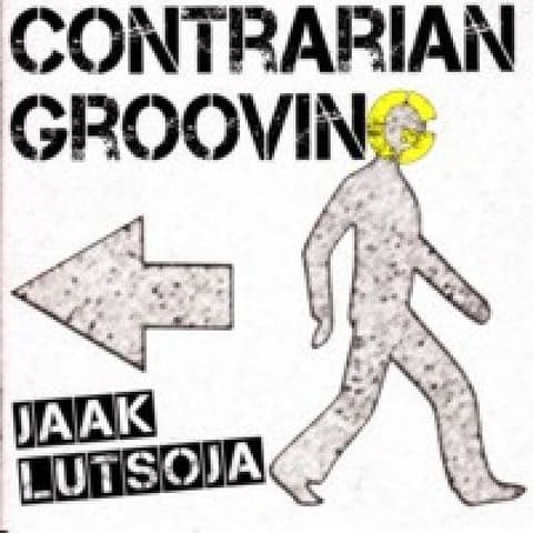Jaak Lutsoja - Contrarian Grooving. CD