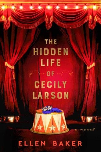 Hidden Life of Cecily Larson Intl/E