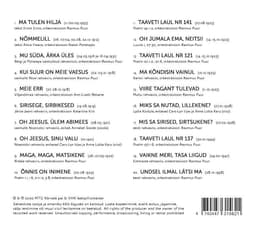 CD VHK Keelpilliorkester - Cyrillus Kreek