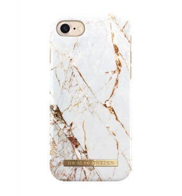 Fashion Case iPhone 8/7 - Carrara Gold