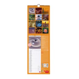 LEGAMI 2025 seinakalender 16x49cm Peace of mind