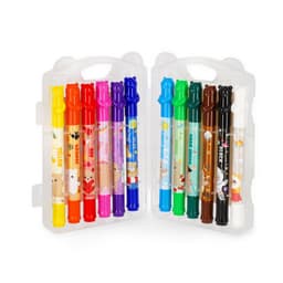 LEGAMI rasvakriidid Teddy 12tk karbis