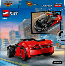 LEGO City Ev superauto