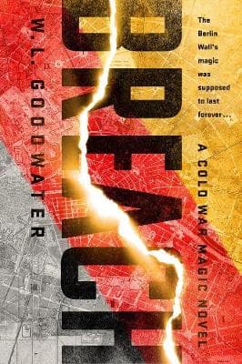 Breach: A Cold War Magic Novel #1