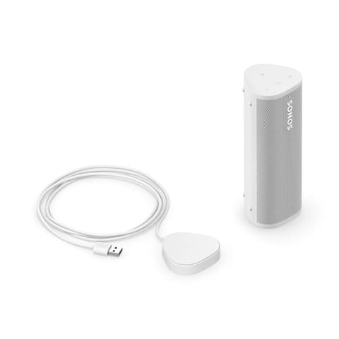 Sonos Kaasaskantav Bluetooth/WiFi Kõlar Roam 2, Valge