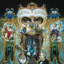 CD Michael Jackson - Dangerous