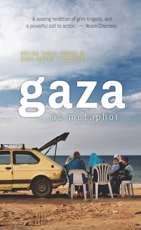 Gaza as Metaphor