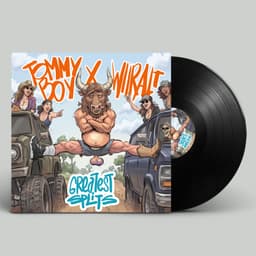 LP Tommyboy X Wiiralt - Greatest Splits