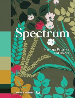 Spectrum (Victoria and Albert Museum): Heritage Patterns and Colours