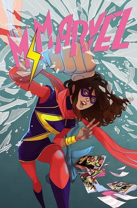 Ms. Marvel Vol. 3