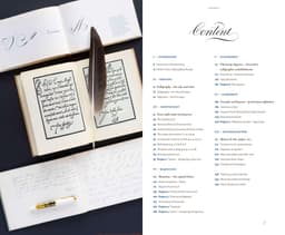 Copperplate Calligraphy