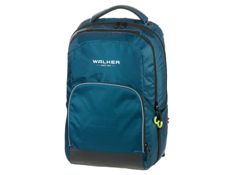 Seljakott Walker College 2.0 Wizzard Steel Blue