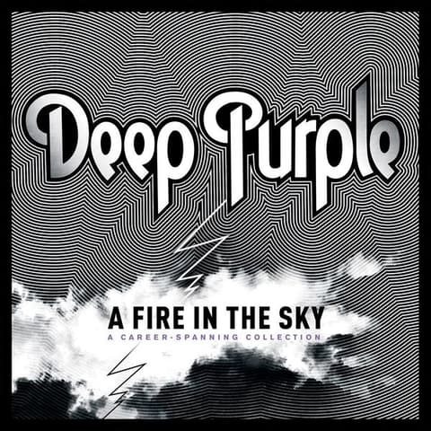 Deep Purple - A Fire in the Sky 3CD