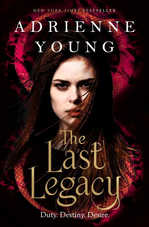 The Last Legacy (Fable Universe)
